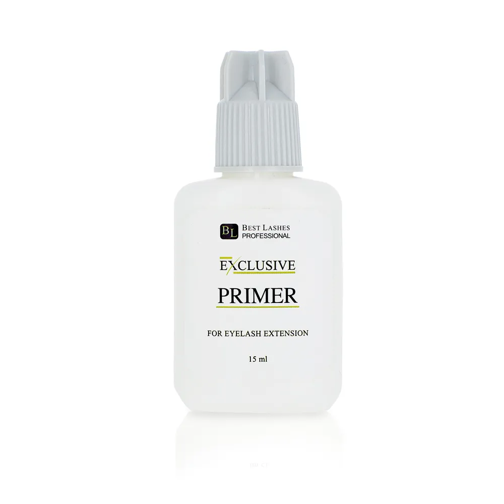Primer - odmašťovač na řasy 15ml - banán