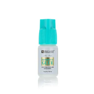 Lepidlo na řasy pro citlivé oči Medical Sensitive 5ml New Line