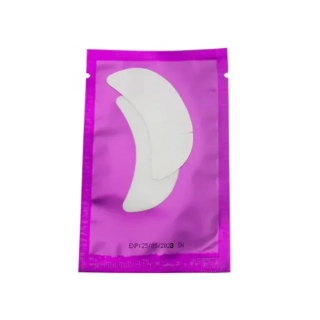 Gelové podložky pod oči půlměsíc - 20 párů