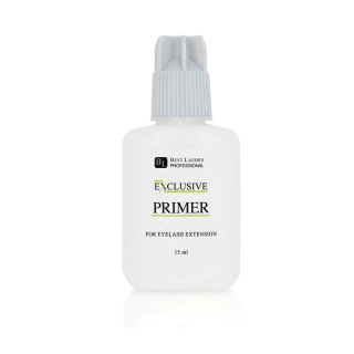 Primer - odmašťovač na řasy 15ml - banán