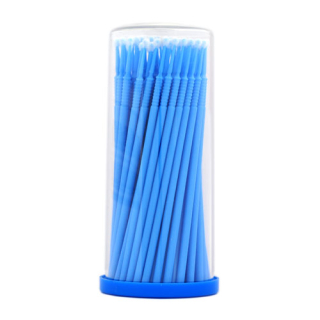 Mikro štětečky Best 2,5mm (100 kusů)
