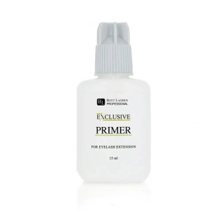 Primer - odmašťovač na řasy 15ml - růže