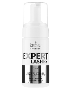 Expert čistící pěna obličeje a řas 100ml